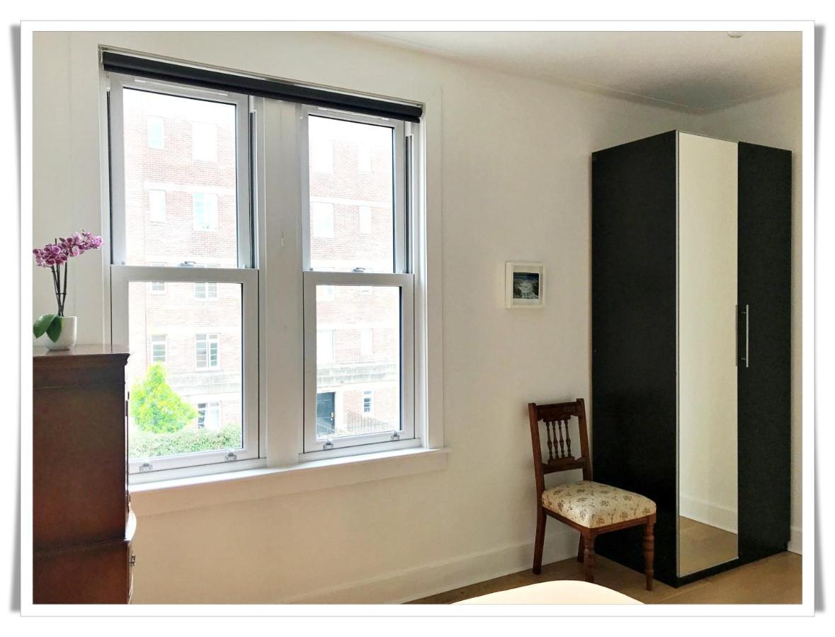 Spacious And Modern 2 Bedroom Flat Near The City Centre إدنبرة المظهر الخارجي الصورة