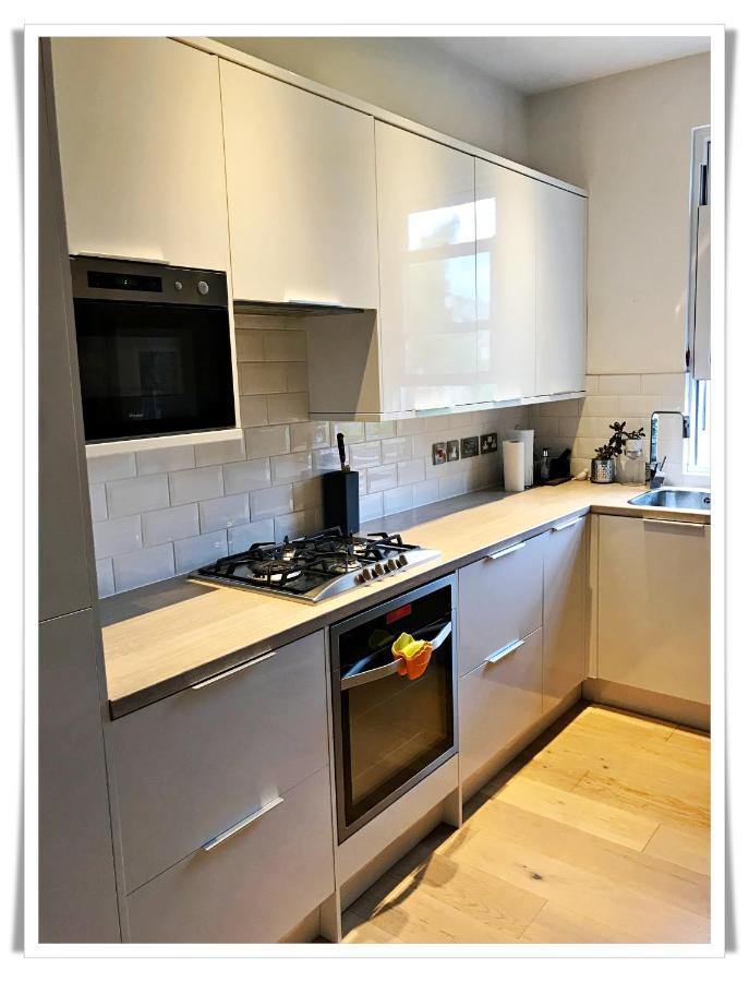 Spacious And Modern 2 Bedroom Flat Near The City Centre إدنبرة المظهر الخارجي الصورة